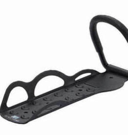 bike attitude Storage Hanger black steel