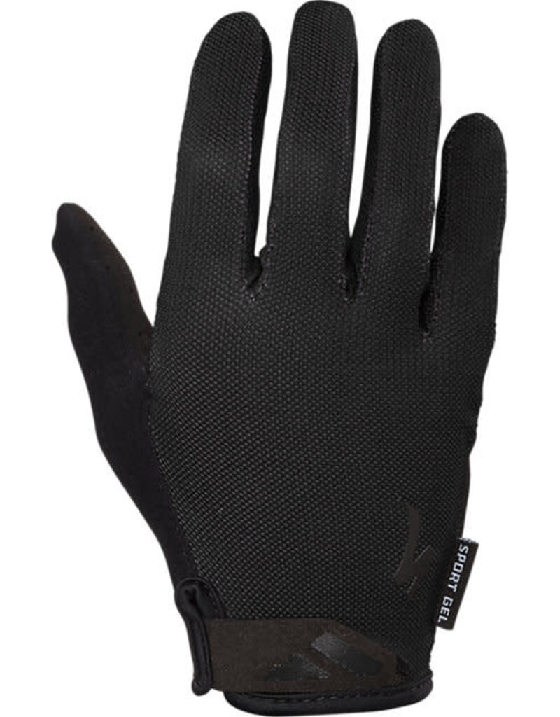 Specialized BG SPORT GEL GLOVE LF WMN - Black XL