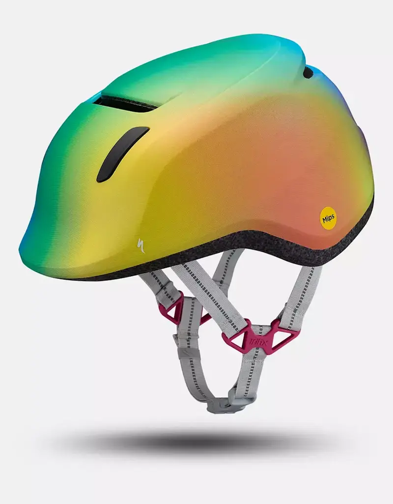 Specialized Mio 2 Toddler Helmet Rainbow