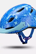 Specialized Shuffle 2 Helmet SkyBlu Graphic Child