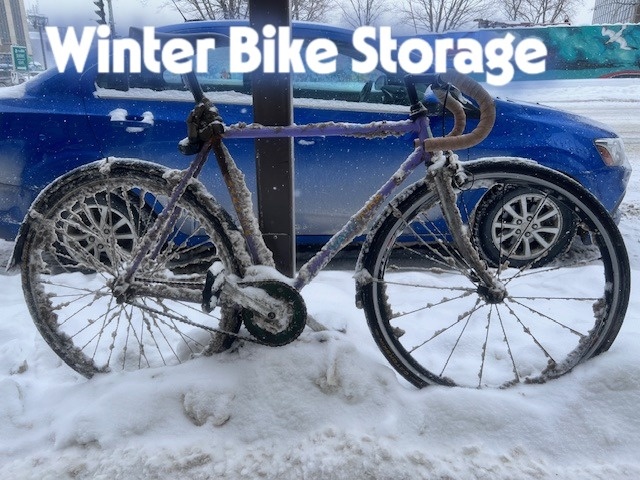 Winter Storage Service