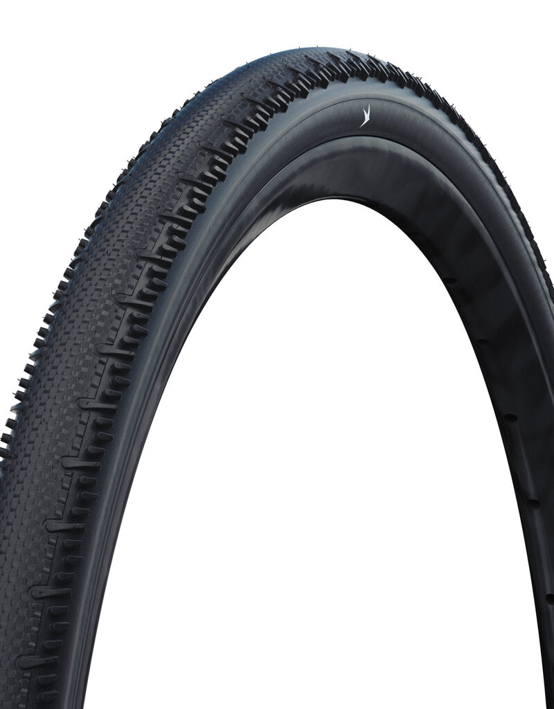 SCHWALBE SWB G-ONE RS PRO 700x45 TLR BK
