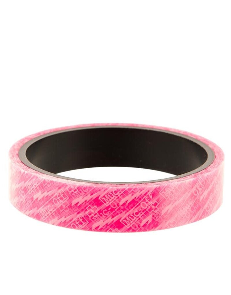 Muc-Off Muc-Off, Tubeless Rim Tape, Tubeless Tape, 10m, 19mm