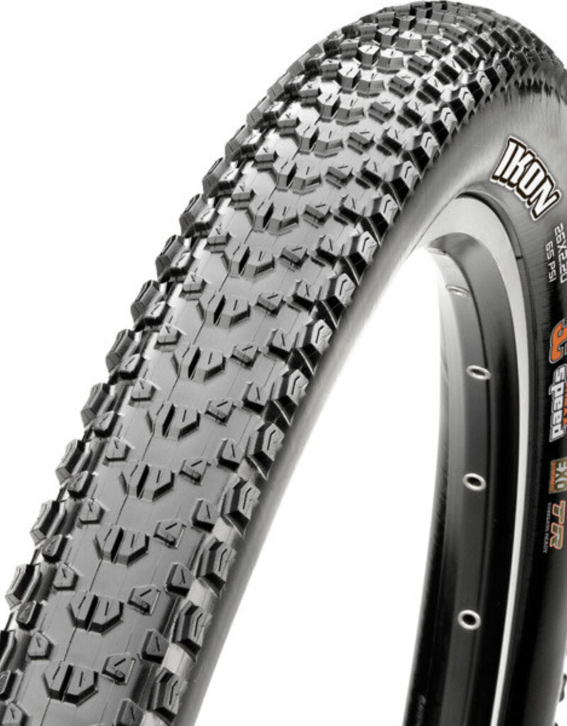 Maxxis MAXXIS IKON 26x2.2 W BLACK