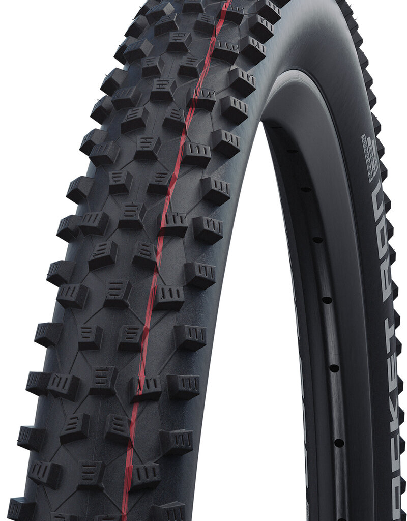 SCHWALBE SCHWALBE ROCKET RON 29x2.25 SR SPD BLACK