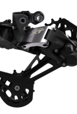 Shimano REAR DERAILLEUR, RD-M8150-12, DEORE XT, SGS 12-SPEED, TOP NORMAL, SHADOW PLUS DESIGN, DIRECT ATTACHMENT