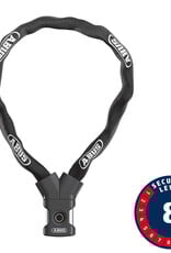 Abus Abus, Yardo, Chain Lock, Fingerprint, 7mm, 85cm, 2.8', Black