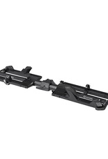 Saris Saris, Superclamp G4 2 Bike, Hitch Mount Rack, 1-1/4'' and 2'', Bikes: 2, Weight: 60 lb