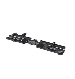 Saris Saris, Superclamp G4 2 Bike, Hitch Mount Rack, 1-1/4'' and 2'', Bikes: 2, Weight: 60 lb