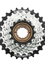 Shimano FREEWHEEL SPROCKET, , 7-SPEED, 14-28