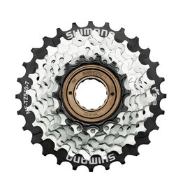 Shimano FREEWHEEL SPROCKET, , 7-SPEED, 14-28