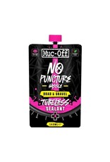 Muc-Off Muc-Off, Road & Gravel Tubeless Sealant, Tubeless Sealant, 140ml
