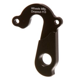 Wheels Manufacturing Wheels Manufacturing, Dropout 113, Derailleur hanger, Marin