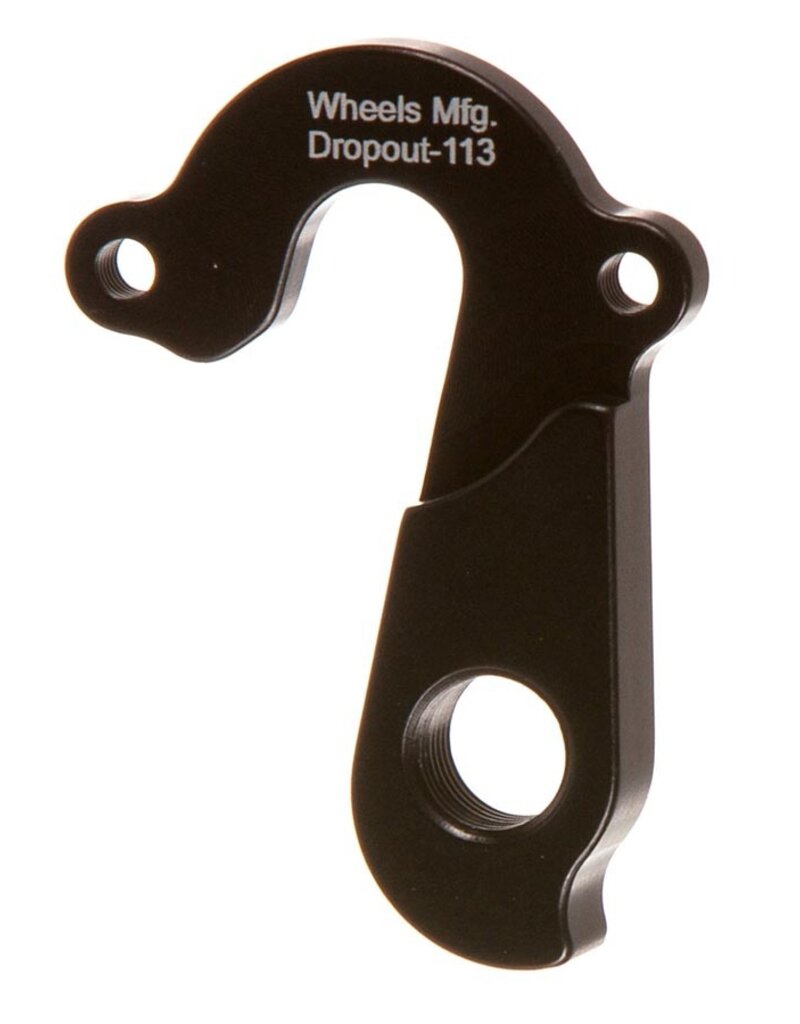 Wheels Manufacturing Wheels Manufacturing, Dropout 113, Derailleur hanger, Marin