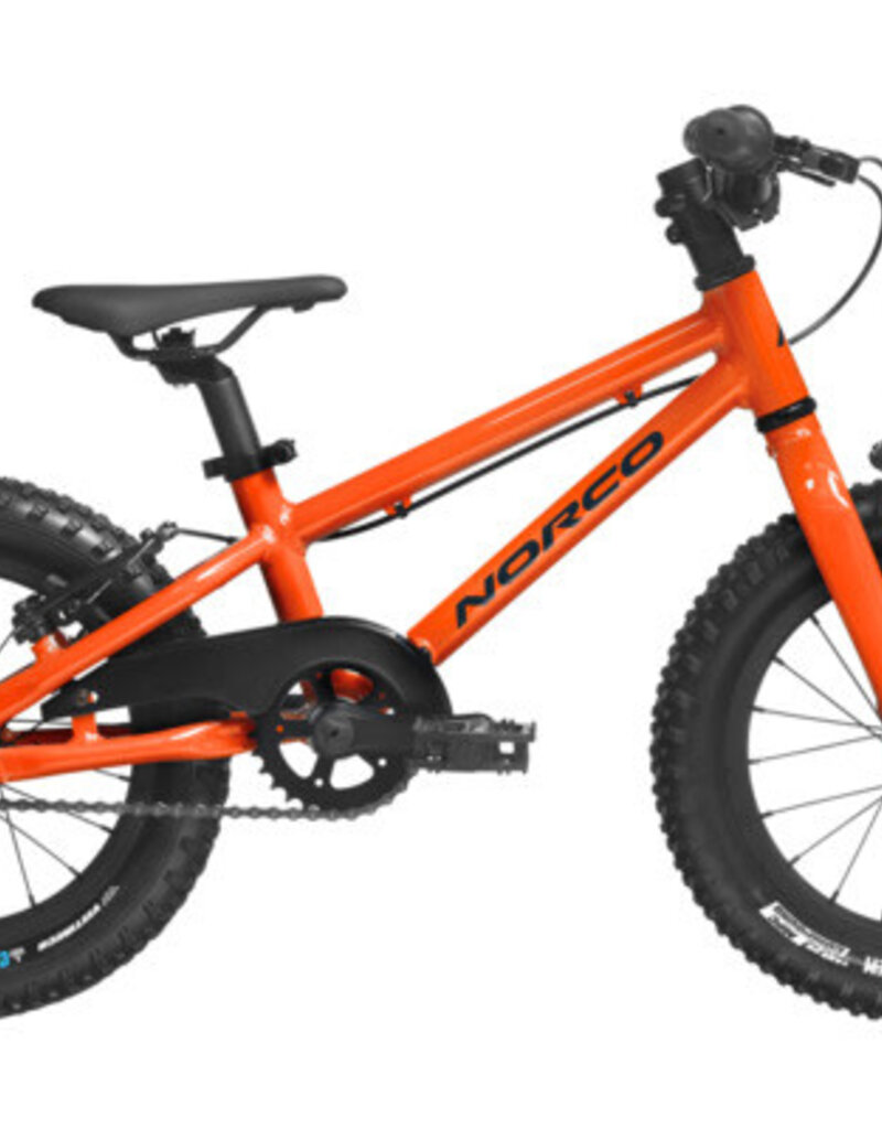 NORCO STORM 16 SS ORANGE/BLACK