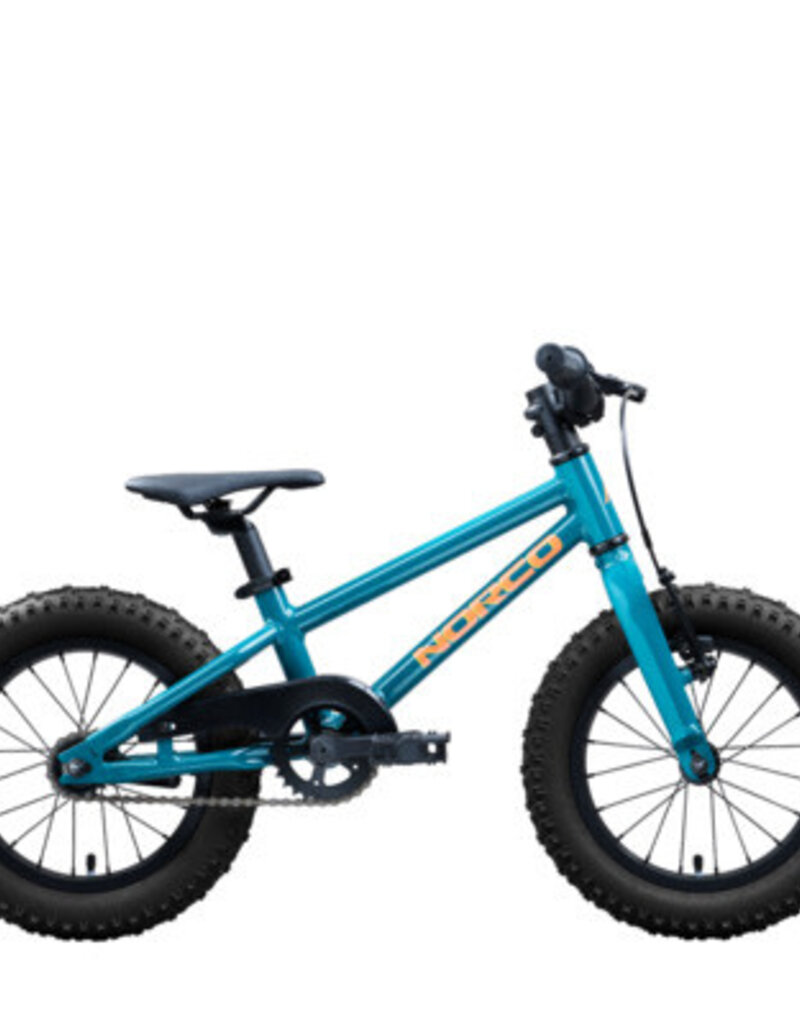 NORCO STORM 14 COASTER SINGL 14 TEAL