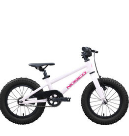 NORCO STORM 14 COASTER SINGL 14 PINK