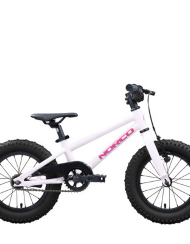NORCO STORM 14 COASTER SINGL 14 PINK