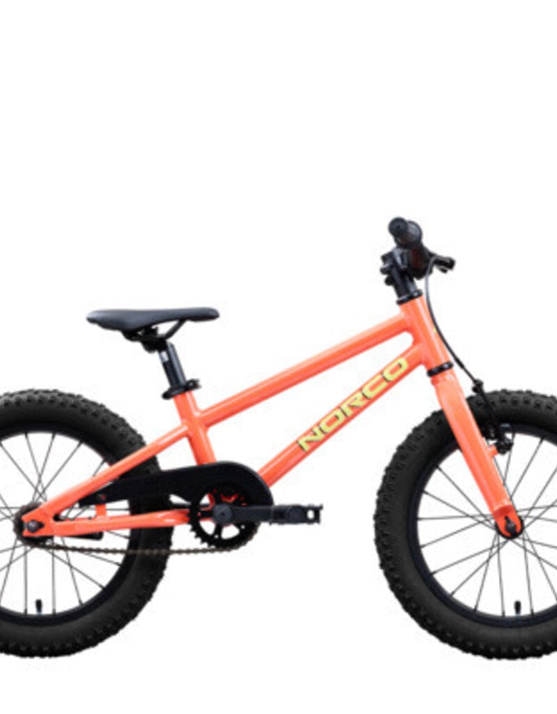 NORCO STORM 16 COASTER SINGL 16 PEACH