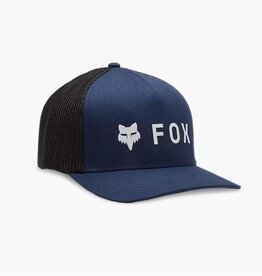 Fox FOX ABSOLUTE FLEXFIT HAT  Midnight L/XL
