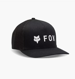 Fox FOX ABSOLUTE FLEXFIT HAT  Black L/XL