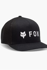 Fox FOX ABSOLUTE FLEXFIT HAT  Black S/M