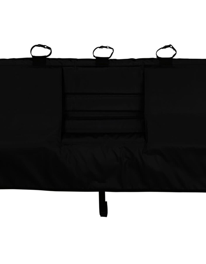 Fox FOX TAILGATE COVER LARGE  Black OS