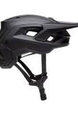 Fox FOX SPEEDFRAME HELMET SOLID [BLK] S