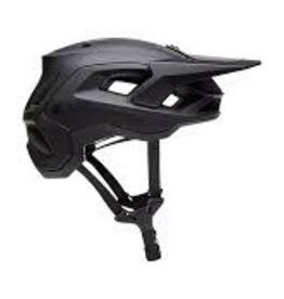 Fox FOX SPEEDFRAME HELMET SOLID [BLK] S
