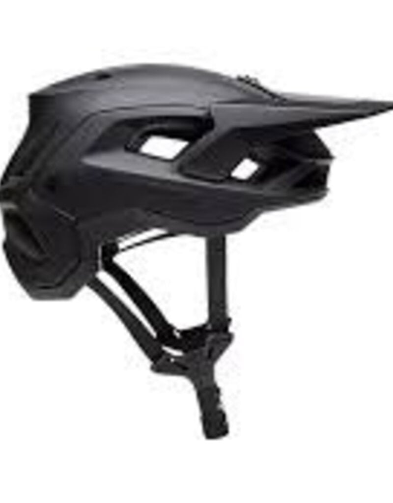 Fox FOX SPEEDFRAME HELMET SOLID [BLK] S