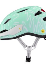 Specialized SHUFFLE 2 LED HLMT CPSC DUNEWHTOIS CHILD