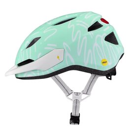 Specialized SHUFFLE 2 LED HLMT CPSC DUNEWHTOIS CHILD