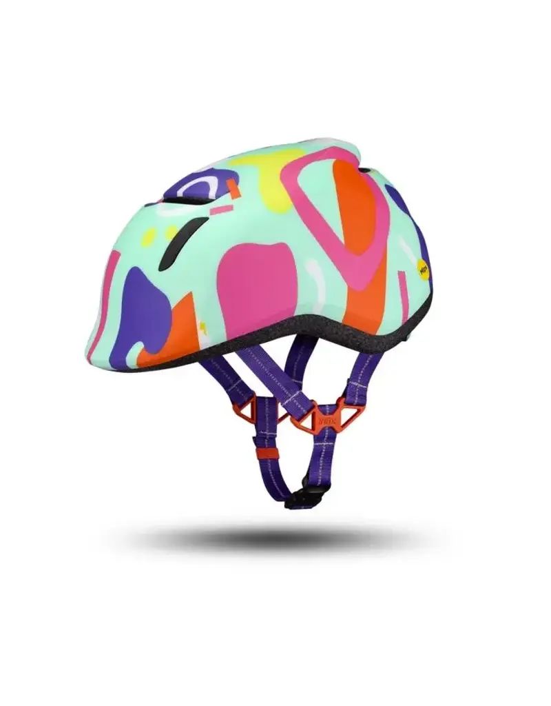 Specialized MIO 2 HLMT CPSC OIS GRAPHIC TDLR Toddler