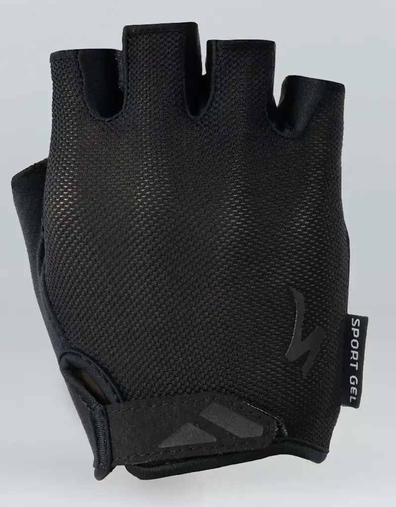 Specialized BG SPORT GEL GLOVE SF WMN BLK XS