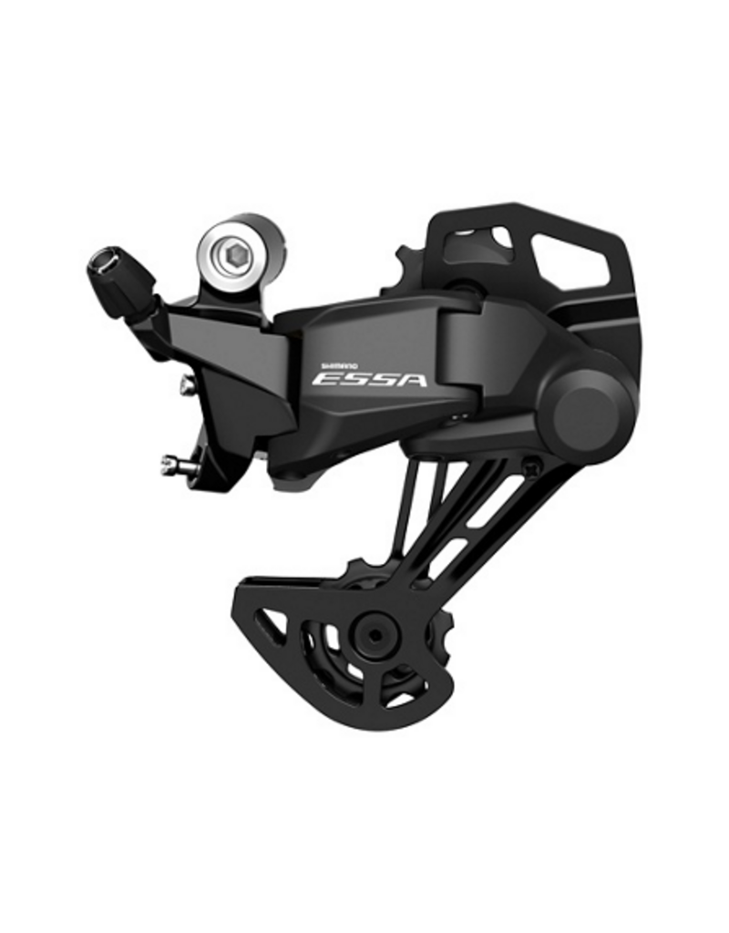 Shimano REAR DERAILLEUR, RD-U2000, SHIMANO ESSA, GS, 8-SPEED, TOP NORMAL, SHADOW DESIGN, DIRECT ATTACHMENT ONE