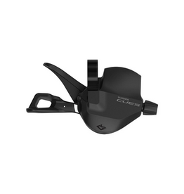 Shimano SHIFT LEVER, SL-U4010-9R, CUES, RIGHT, 9-SPEED RAPIDFIRE PLUS, 2050MM INNER, W/ OPTICAL GEAR DISPLAY, W/OT-SP41 BLACK OUTER 600X300MM ONE