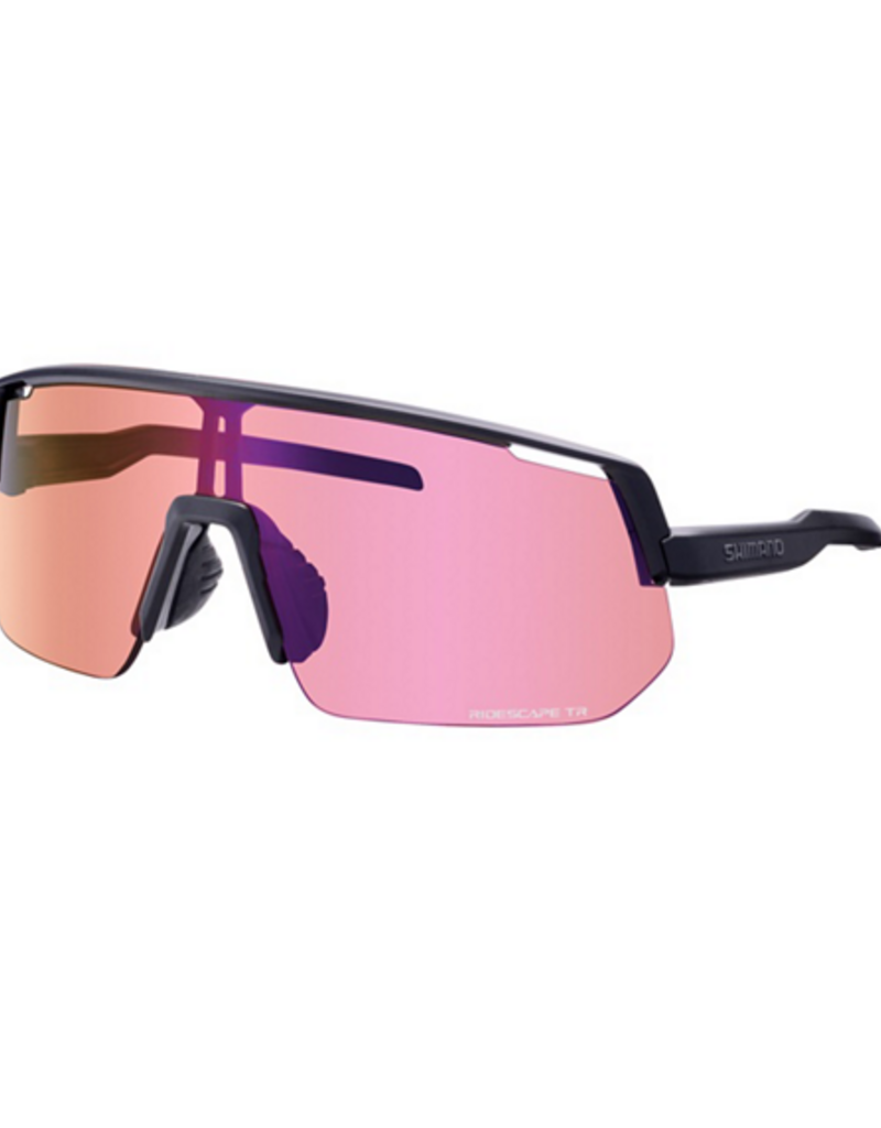 SHIMANO Eyewear CE-TCNL2 TECHNIUM L RIDESCAPE TRAIL Matte black