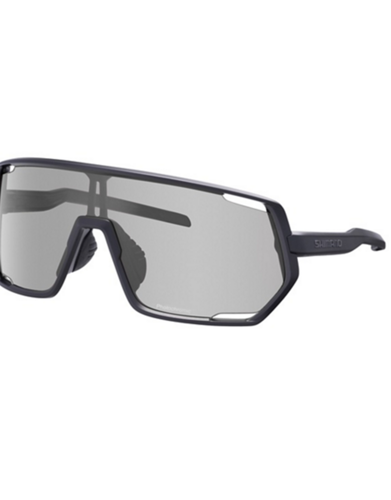 Shimano SHIMANO Eyewear CE-TCNM2 TECHNIUM Photochromic gray Matte black