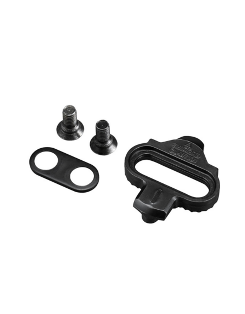 Shimano CL-MT001 Cleat set for multi-entry mode (pair) without cleat nut