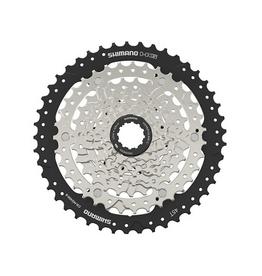 Shimano CASSETTE SPROCKET, CS-HG400-8, 8-SPEED, 11-13-15-18-22-27-35-45T ONE