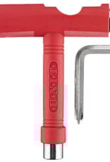 UNIT Unit Skate Tool Red