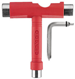 UNIT Unit Skate Tool Red