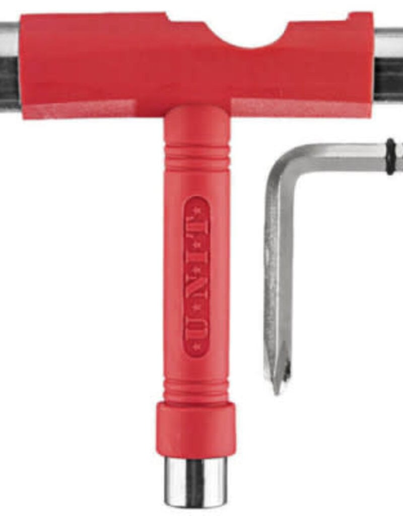 UNIT Unit Skate Tool Red