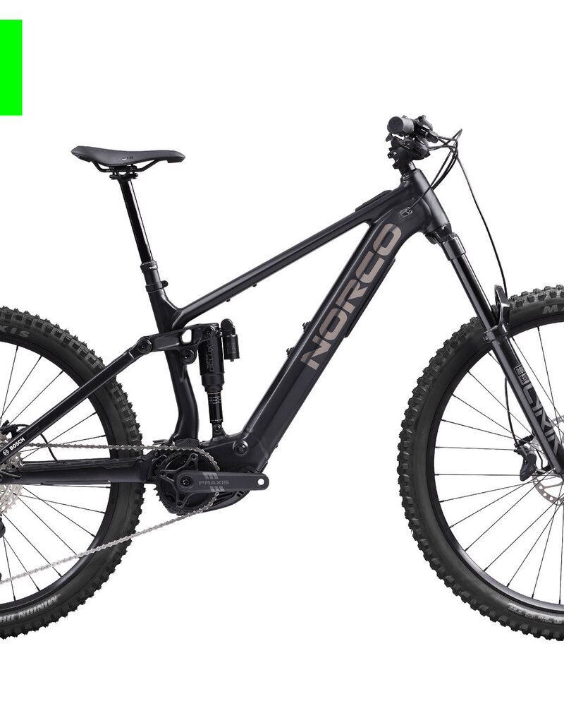 NORCO NORCO SIGHT VLT BOSCH A2 BLACK S3