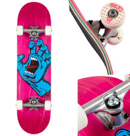 Santa Cruz CRUZ COMPLETE SCREAMING HAND 7.80x31