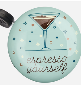 ELECTRA Electra Espresso Yourself Ringer Bike Bell
