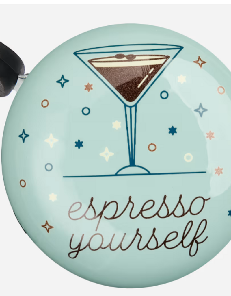 ELECTRA Electra Espresso Yourself Ringer Bike Bell
