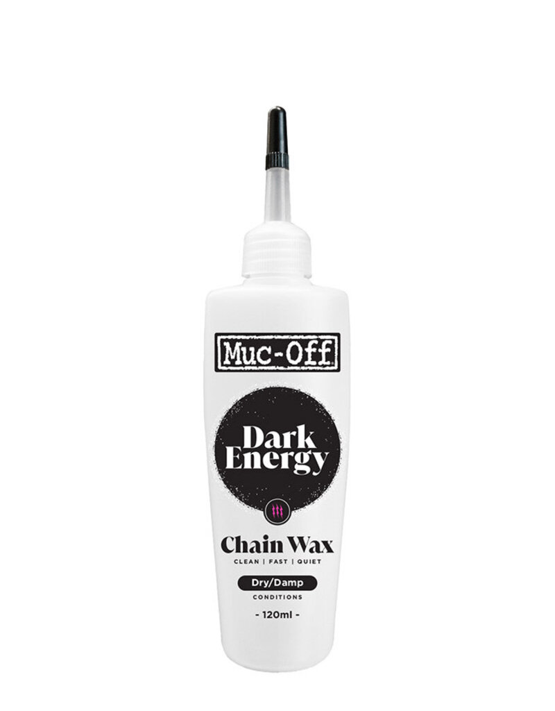 Muc-Off Muc-Off, Dark Energy Wax Lube, Lubricant, 120ml
