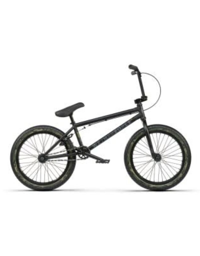 We The People WTP ARCADE - 20.5" MATTE BLACK