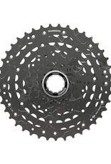 Shimano CASSETTE SPROCKET, CS-LG400-9, CUES, 9-SPEED, 11-13-15-17-20-23-28-34-41T ONE
